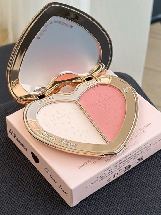 Charlotte Tilbury Other - Charlotte Tilbury soulmate, palette, PILLOWTALK flawless pink